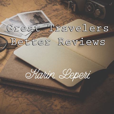 Reviewed by Global Traveler